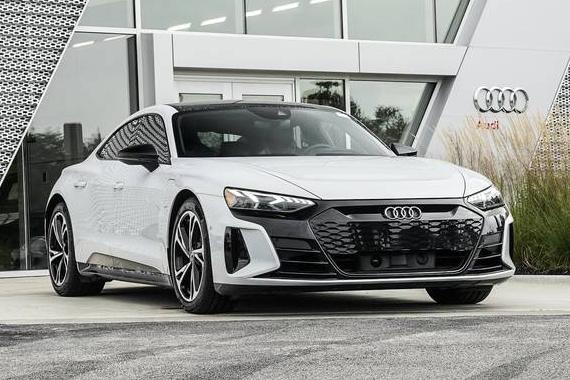 AUDI E-TRON GT 2022 WAUEJBFW0N7005138 image